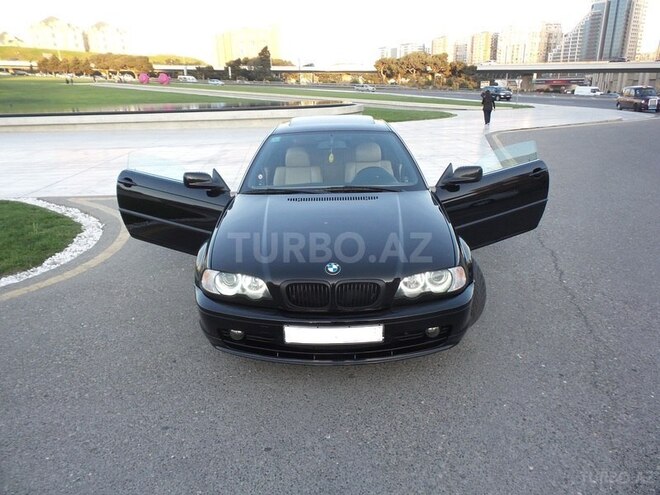 BMW 320 2001, 230,000 km - 2.2 l - Bakı