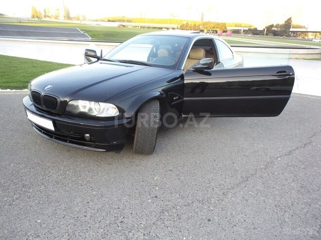 BMW 320 2001, 230,000 km - 2.2 l - Bakı