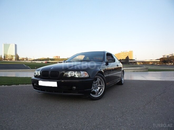 BMW 320 2001, 230,000 km - 2.2 l - Bakı