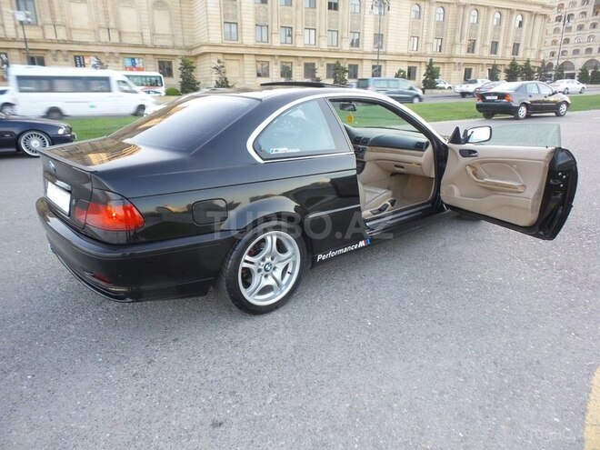 BMW 320 2001, 230,000 km - 2.2 l - Bakı