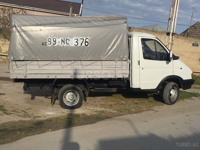 GAZ 330202-740 1999, 111,347 km - 2.4 l - Bakı