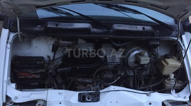 GAZ 330202-740 1999, 111,347 km - 2.4 l - Bakı