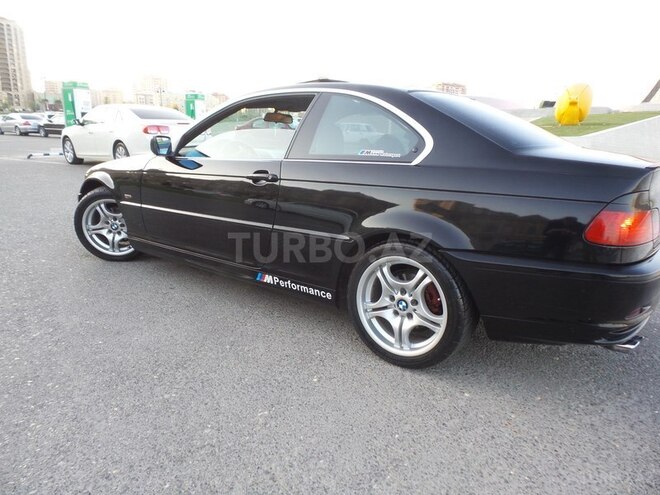 BMW 320 2001, 230,000 km - 2.2 l - Bakı
