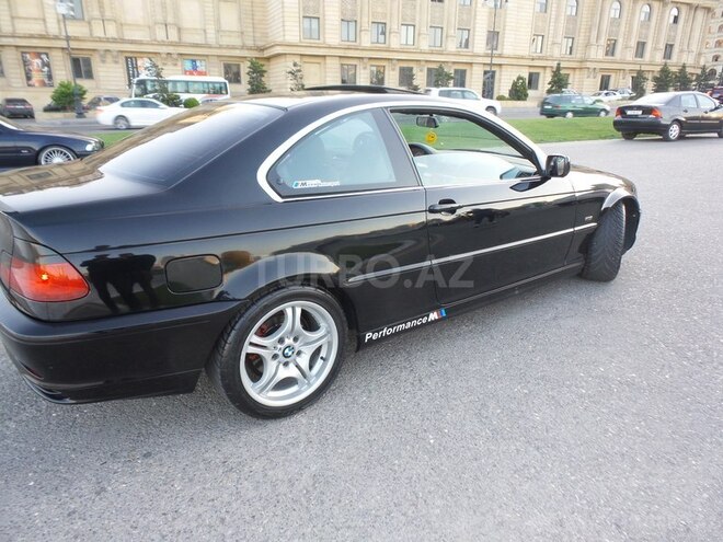 BMW 320 2001, 230,000 km - 2.2 l - Bakı