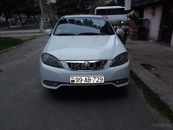 Daewoo Gentra 2014, 120,000 km - 1.5 l - Bakı