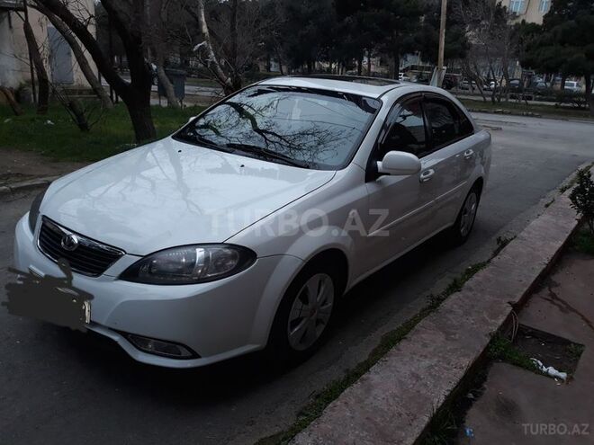 Daewoo Gentra 2014, 120,000 km - 1.5 l - Bakı