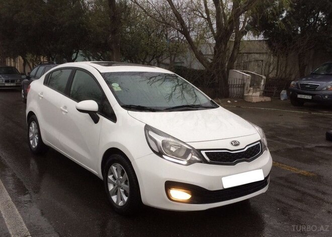 Kia Rio 2012, 86,500 km - 1.4 l - Bakı
