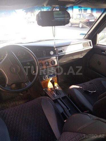 Mercedes 190 1992, 320,218 km - 2.0 l - Oğuz