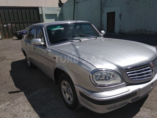 GAZ 31105 2004, 228,000 km - 2.3 l - Bakı