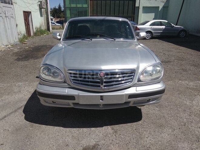 GAZ 31105 2004, 228,000 km - 2.3 l - Bakı