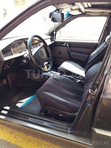 Mercedes 190 1992, 320,218 km - 2.0 l - Oğuz