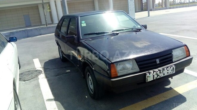 LADA (VAZ) 2109 1996, 214,000 km - 1.5 l - Bakı
