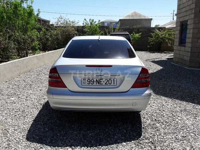 Mercedes E 220 2003, 254,394 km - 2.2 l - Bakı