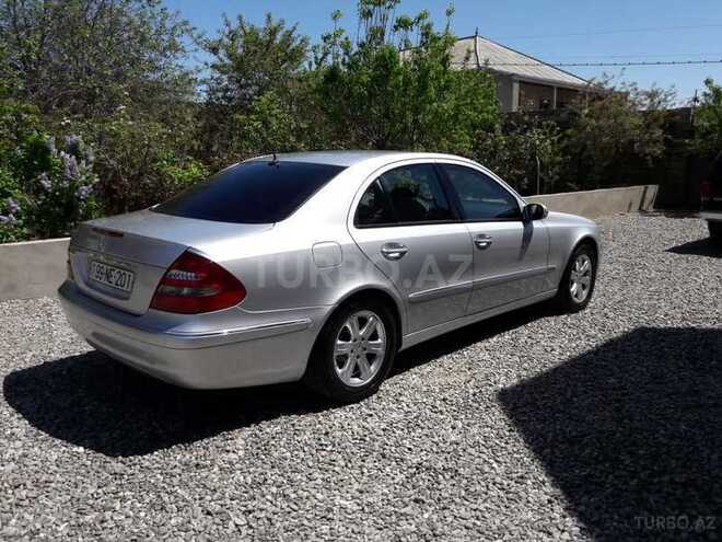 Mercedes E 220 2003, 254,394 km - 2.2 l - Bakı