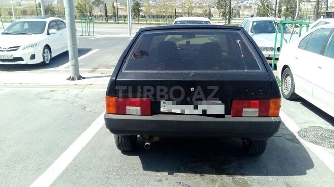 LADA (VAZ) 2109 1996, 214,000 km - 1.5 l - Bakı