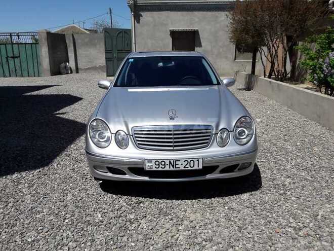 Mercedes E 220 2003, 254,394 km - 2.2 l - Bakı