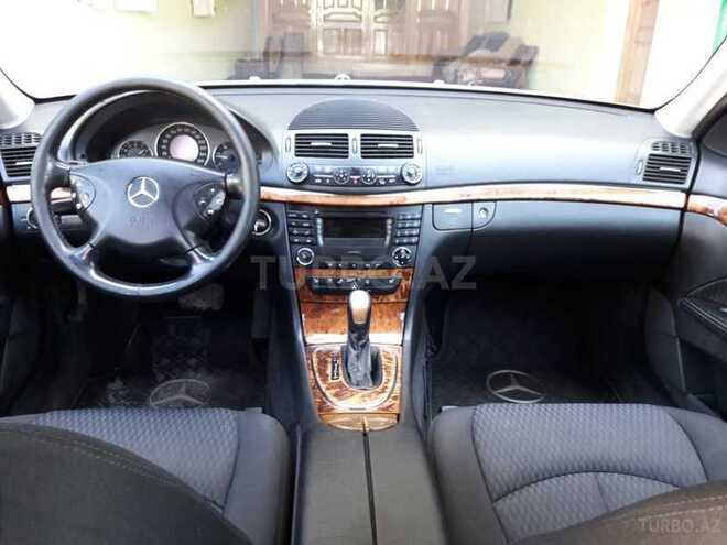 Mercedes E 220 2003, 254,394 km - 2.2 l - Bakı