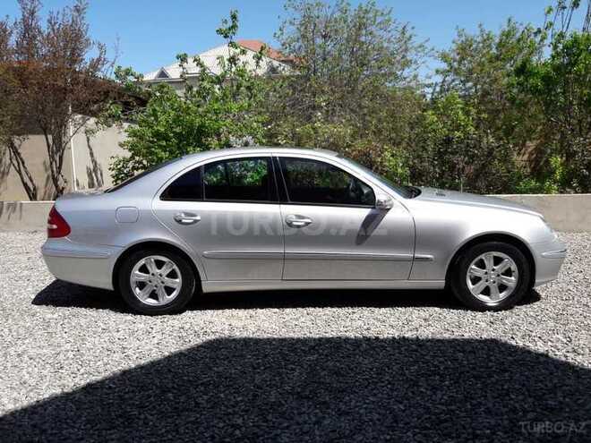 Mercedes E 220 2003, 254,394 km - 2.2 l - Bakı