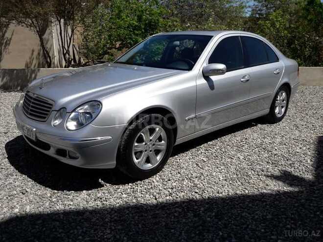 Mercedes E 220 2003, 254,394 km - 2.2 l - Bakı