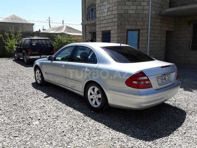 Mercedes E 220 2003, 254,394 km - 2.2 l - Bakı