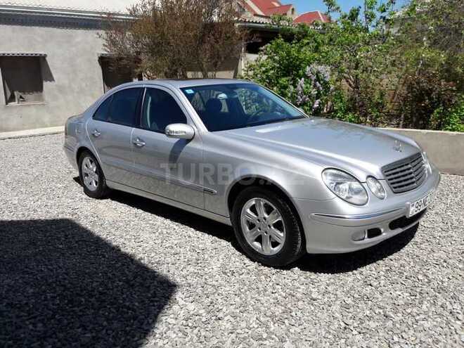 Mercedes E 220 2003, 254,394 km - 2.2 l - Bakı