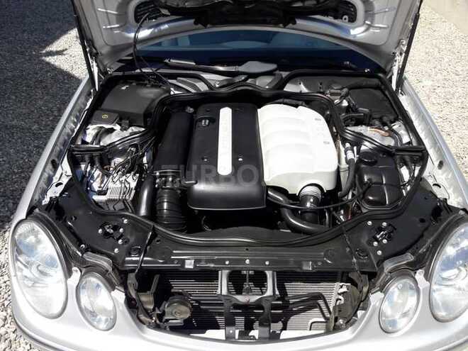 Mercedes E 220 2003, 254,394 km - 2.2 l - Bakı