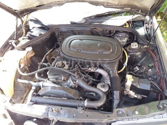 Mercedes 190 1992, 320,218 km - 2.0 l - Oğuz