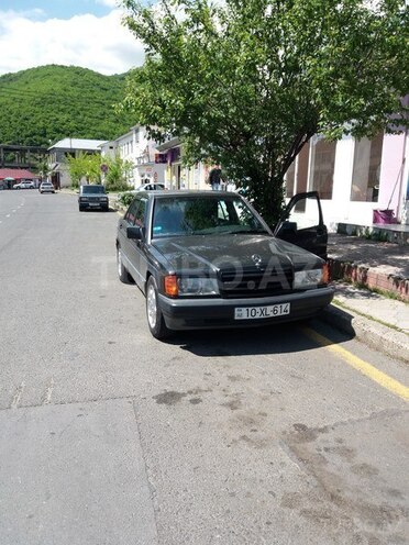 Mercedes 190 1992, 320,218 km - 2.0 l - Oğuz
