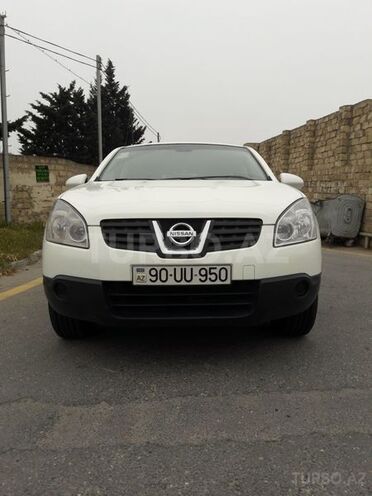 Nissan Qashqai 2008, 168,000 km - 2.0 l - Bakı