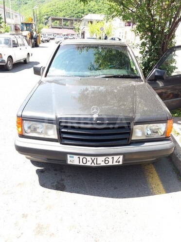 Mercedes 190 1992, 320,218 km - 2.0 l - Oğuz