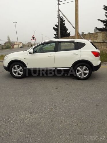 Nissan Qashqai 2008, 168,000 km - 2.0 l - Bakı
