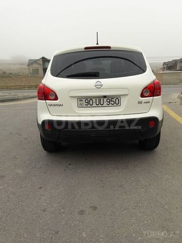 Nissan Qashqai 2008, 168,000 km - 2.0 l - Bakı