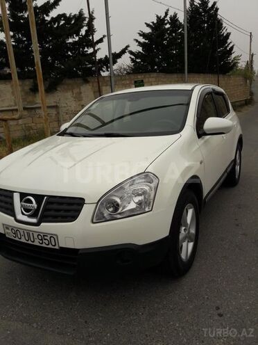 Nissan Qashqai 2008, 168,000 km - 2.0 l - Bakı