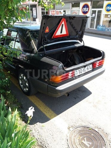 Mercedes 190 1992, 320,218 km - 2.0 l - Oğuz
