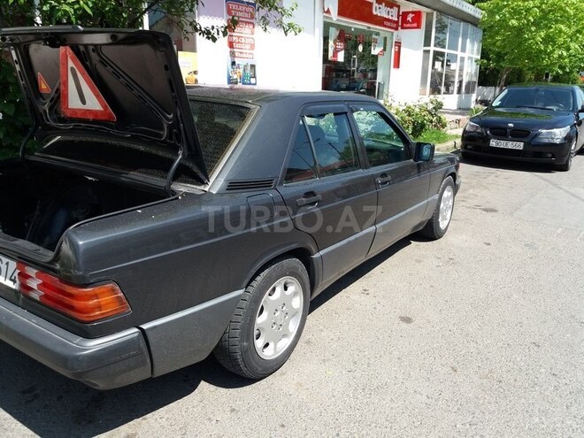Mercedes 190 1992, 320,218 km - 2.0 l - Oğuz