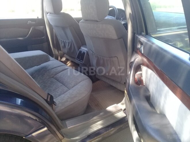 Mercedes S 350 1995, 228,565 km - 3.5 l - Sumqayıt