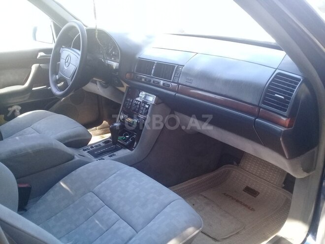 Mercedes S 350 1995, 228,565 km - 3.5 l - Sumqayıt