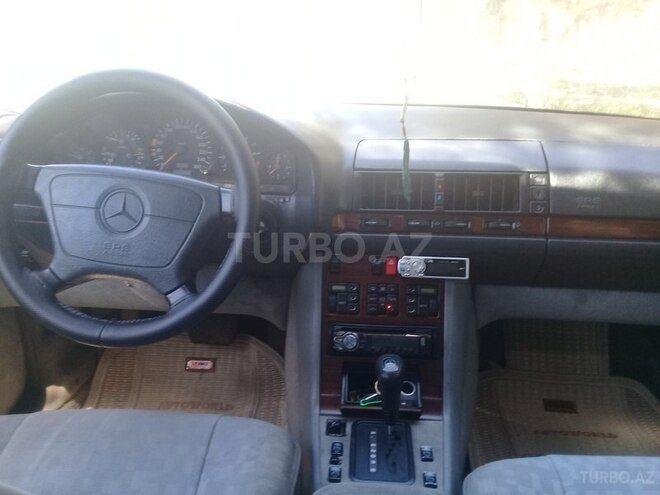 Mercedes S 350 1995, 228,565 km - 3.5 l - Sumqayıt