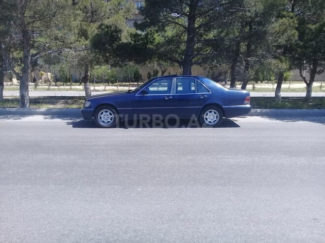 Mercedes S 350 1995, 228,565 km - 3.5 l - Sumqayıt