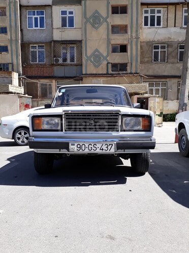 LADA (VAZ) 2107 2009, 1,234,567 km - 1.6 л - Bakı