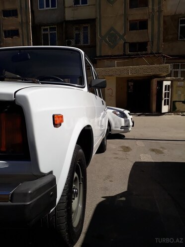 LADA (VAZ) 2107 2009, 1,234,567 km - 1.6 л - Bakı