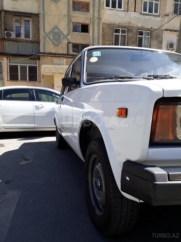 LADA (VAZ) 2107 2009, 1,234,567 km - 1.6 л - Bakı