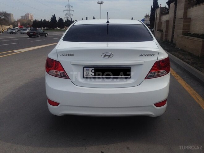 Hyundai Accent 2013, 87,880 km - 1.6 l - Bakı