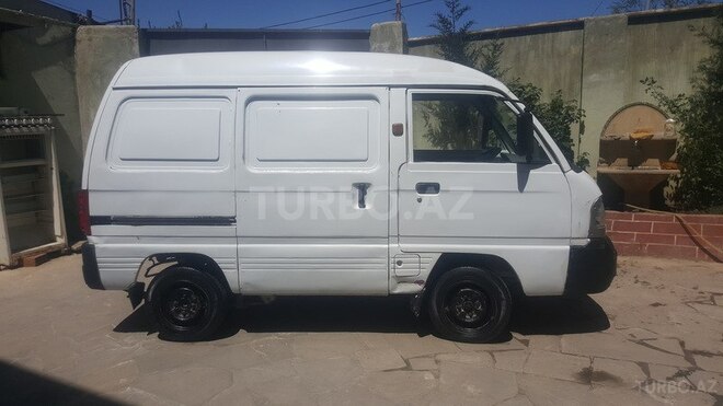 Daewoo Damas 2008, 119,000 km - 0.8 l - Bakı