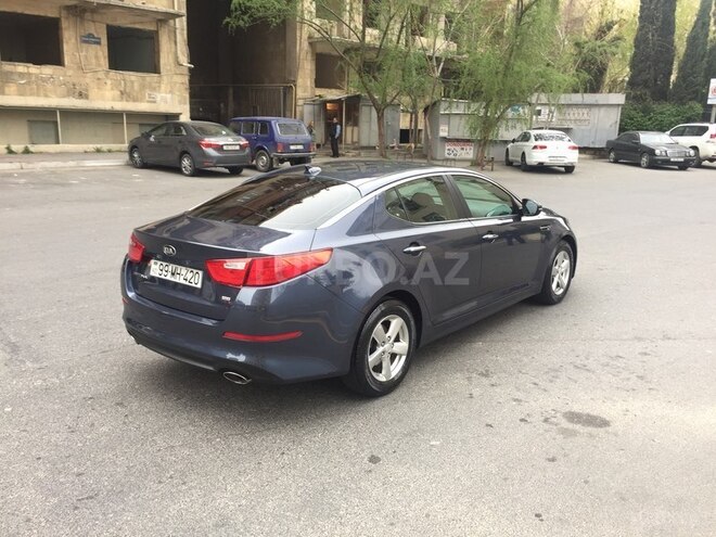 Kia Optima 2015, 67,000 km - 2.4 л - Bakı