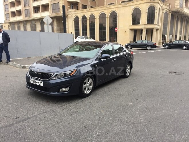 Kia Optima 2015, 67,000 km - 2.4 л - Bakı