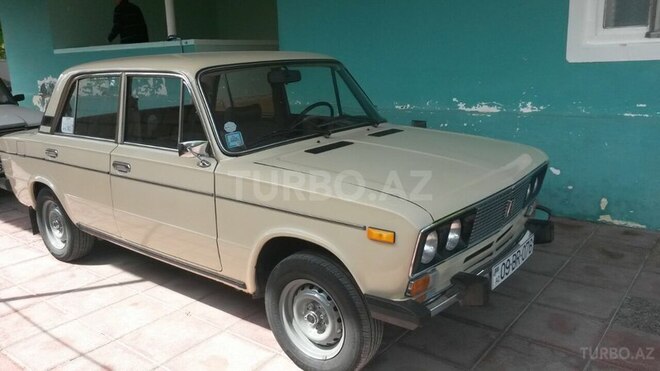 LADA (VAZ) 2106 1988, 240,325 km - 1.5 l - Bərdə