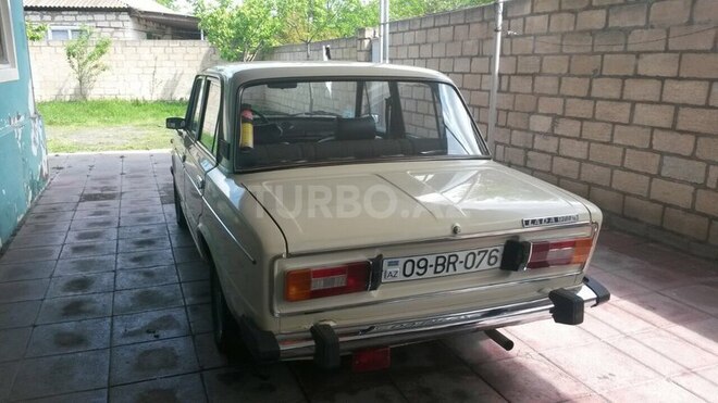 LADA (VAZ) 2106 1988, 240,325 km - 1.5 l - Bərdə