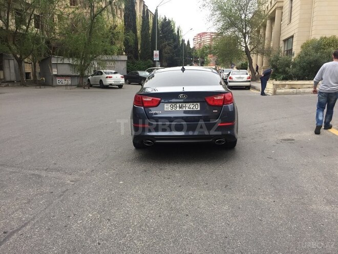 Kia Optima 2015, 67,000 km - 2.4 л - Bakı