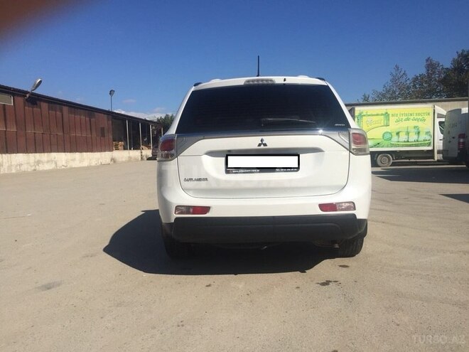 Mitsubishi Outlander 2014, 96,000 km - 2.4 l - Bakı